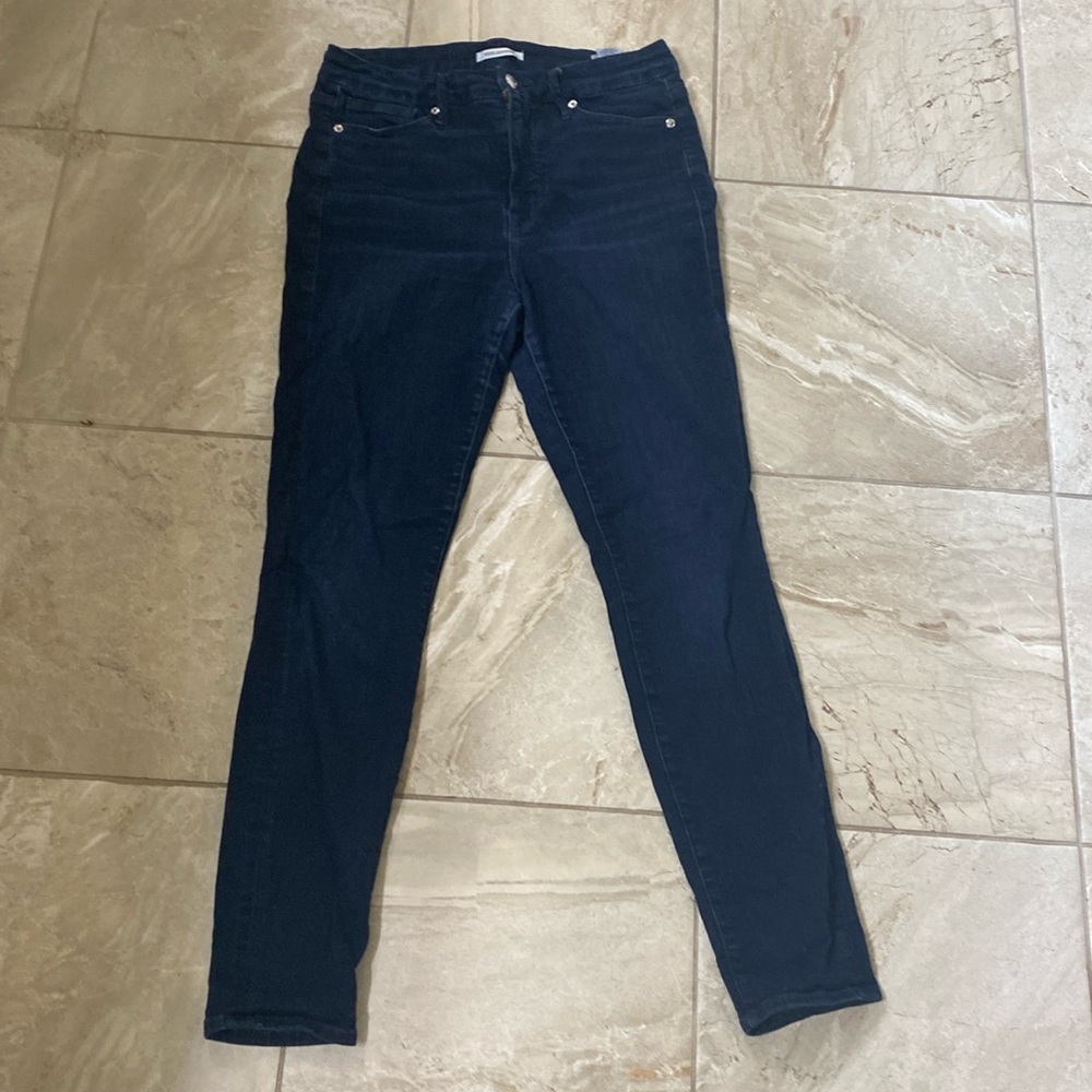 Good American - Good Legs skinny jeans size 10